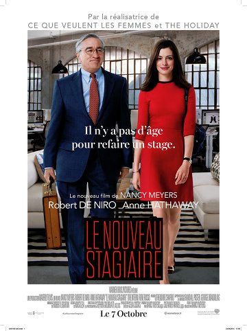 Le Nouveau stagiaire (The Intern) FRENCH DVDRIP 2015