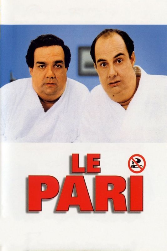Le Pari FRENCH DVDRIP 1997