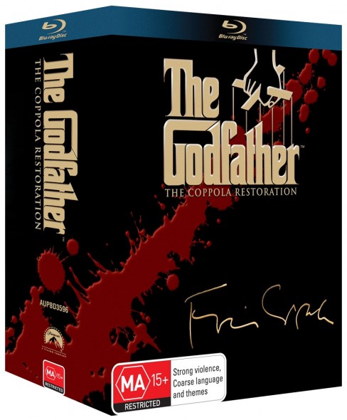 Le Parrain (The Godfather) - Trilogie FRENCH HDlight 1080p 1972-1990