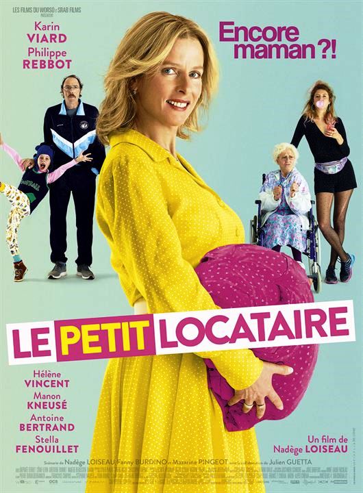 Le Petit locataire FRENCH DVDRIP 2017