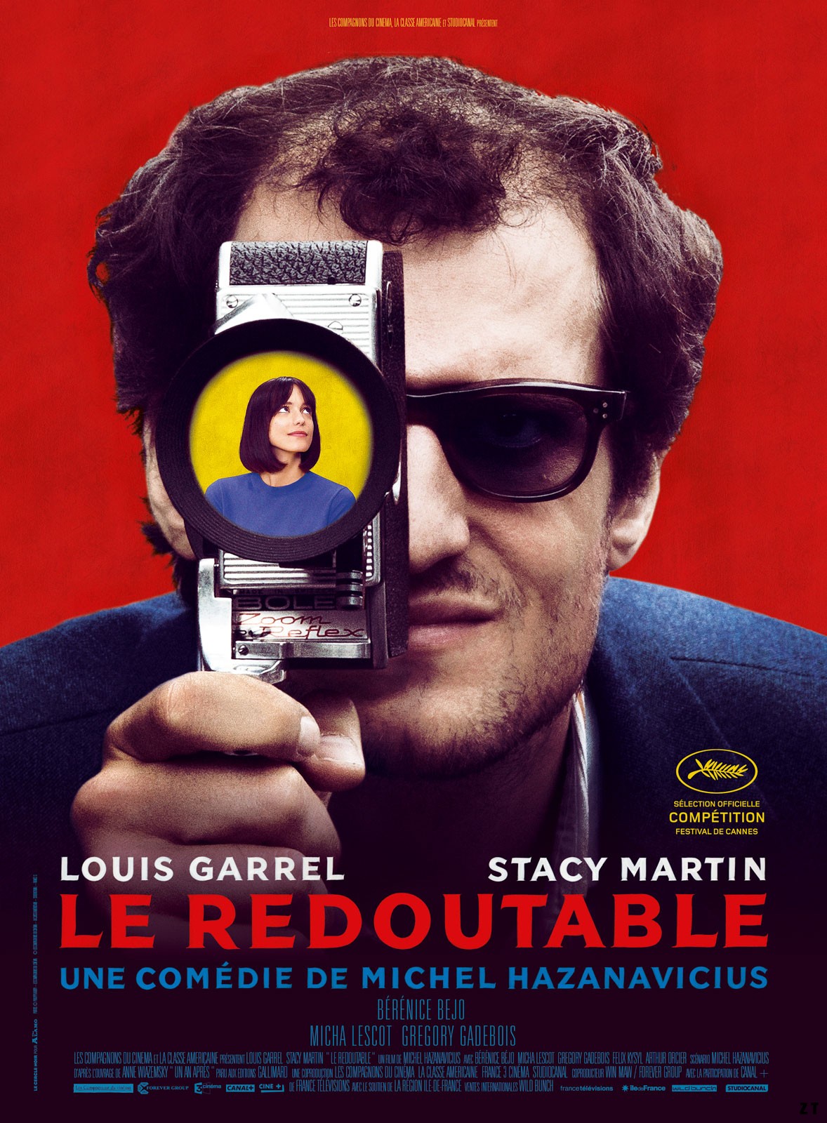 Le Redoutable FRENCH BluRay 720p 2018