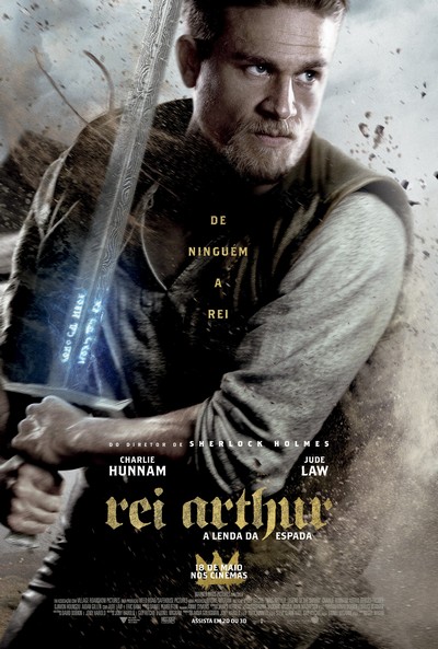 Le Roi Arthur: La Légende d'Excalibur FRENCH DVDRIP 2017