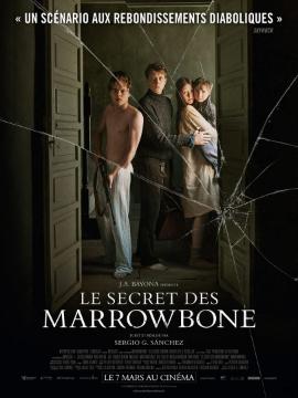 Le Secret des Marrowbone FRENCH BluRay 720p 2018
