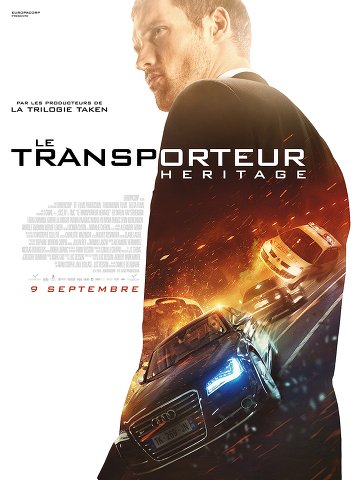 Le Transporteur Héritage FRENCH BluRay 1080p 2015