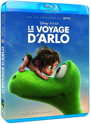 Le Voyage d'Arlo FRENCH BluRay 1080p 2015