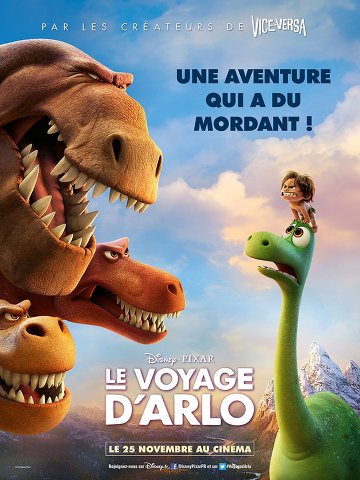 Le Voyage d'Arlo FRENCH DVDRIP x264 2015