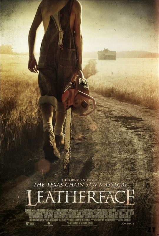 Leatherface FRENCH BluRay 720p 2017