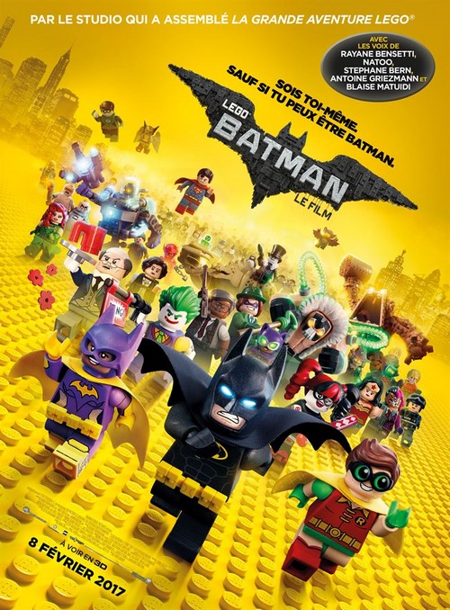 Lego Batman, Le Film FRENCH BluRay 1080p 2017