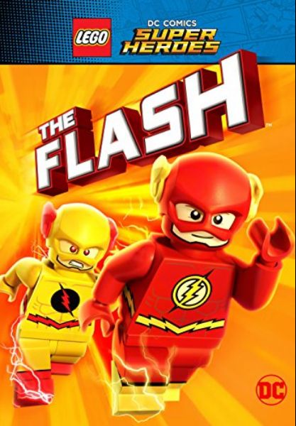 Lego DC Comics Super Heroes: The Flash FRENCH DVDRIP 2018