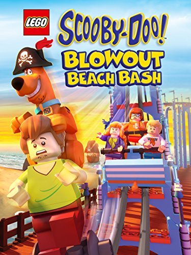 Lego Scooby Doo! Blowout Beach Bash  FRENCH DVDRIP 2017