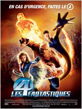 Les 4 Fantastiques FRENCH DVDRIP AC3 2005