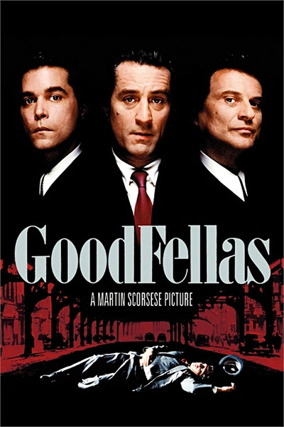 Les Affranchis (Goodfellas) FRENCH HDlight 1080p 1990