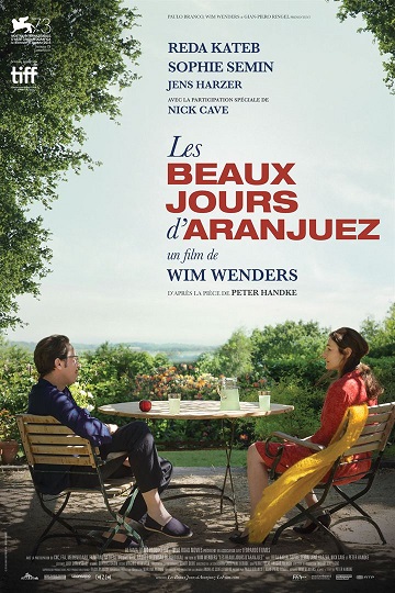 Les Beaux Jours d'Aranjuez FRENCH DVDRIP 2017