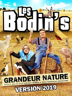 Les Bodin's Grandeur Nature FRENCH BluRay 720p 2019