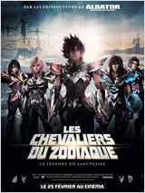 Les Chevaliers du Zodiaque - La Légende du Sanctuaire FRENCH BluRay 1080p 2015