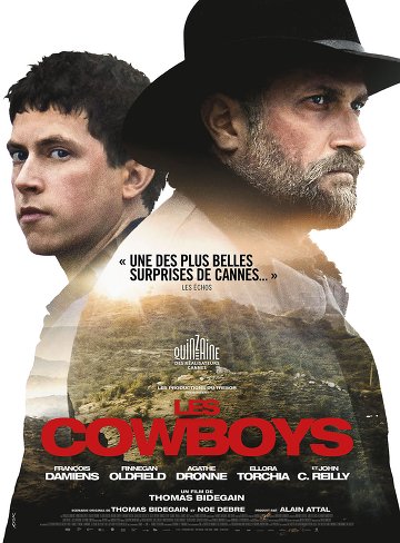 Les Cowboys FRENCH DVDRIP x264 2015