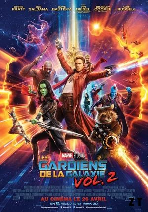 Les Gardiens de la Galaxie 2 FRENCH DVDRIP x264 2017