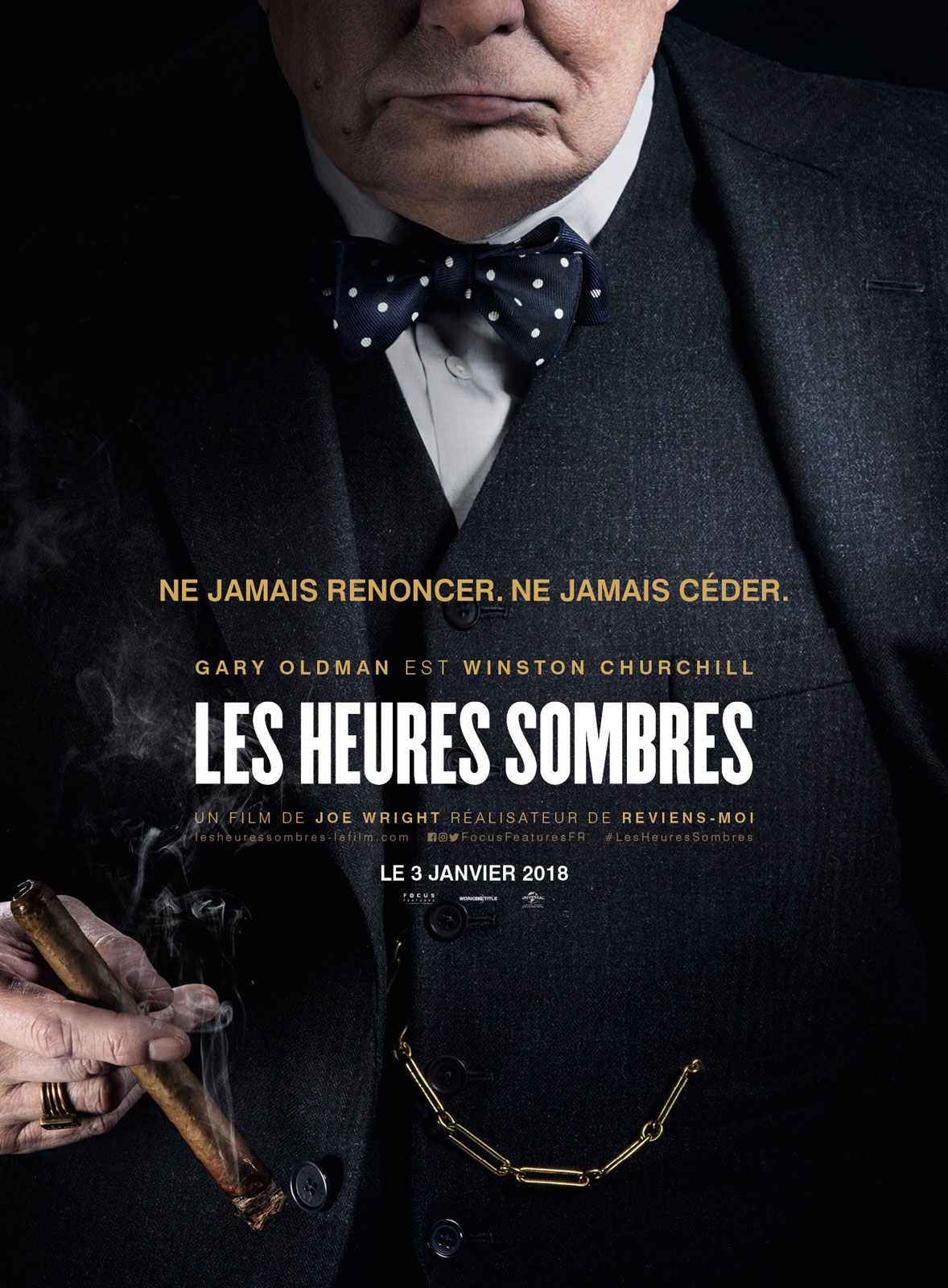 Les heures sombres FRENCH BluRay 1080p 2018