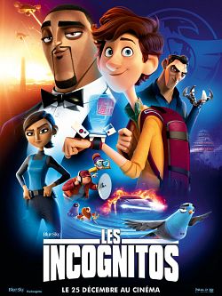 Les Incognitos FRENCH DVDRIP 2019