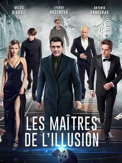Les Maîtres de l'illusion FRENCH DVDRIP 2018