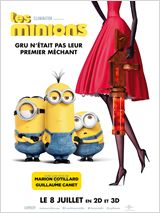 Les Minions FRENCH DVDRIP 2015
