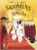 Les Moomins sur la Riviera FRENCH DVDRIP 2015