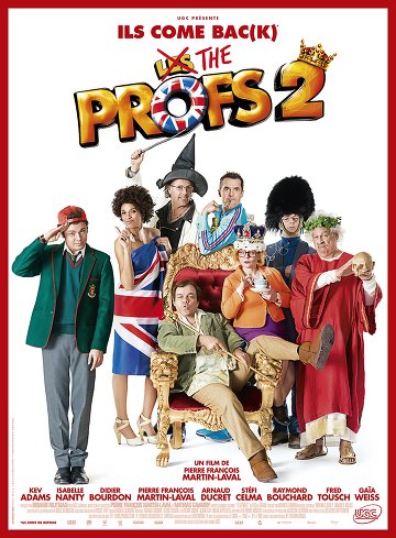 Les Profs 2 FRENCH DVDRIP 2015