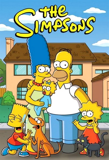 Les Simpsons S28E20 VOSTFR HDTV