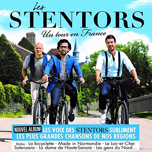 Les Stentors - Un tour en France 2018