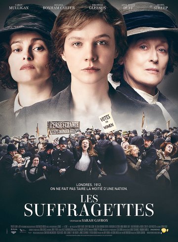 Les Suffragettes FRENCH DVDRIP 2015