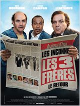 Les Trois frères, le retour FRENCH BluRay 720p 2014