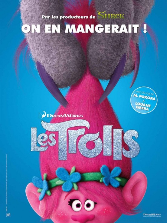 Les Trolls FRENCH DVDRIP x264 2016