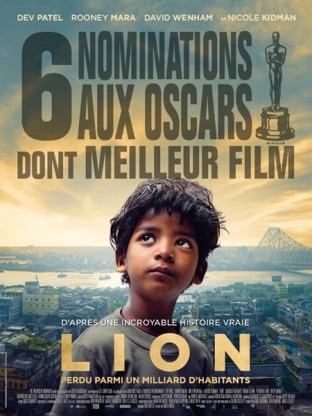Lion FRENCH BluRay 720p 2017