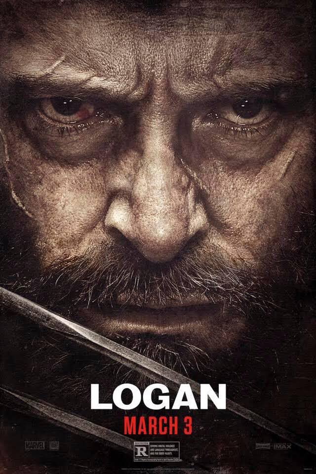 Logan FRENCH DVDRIP 2017