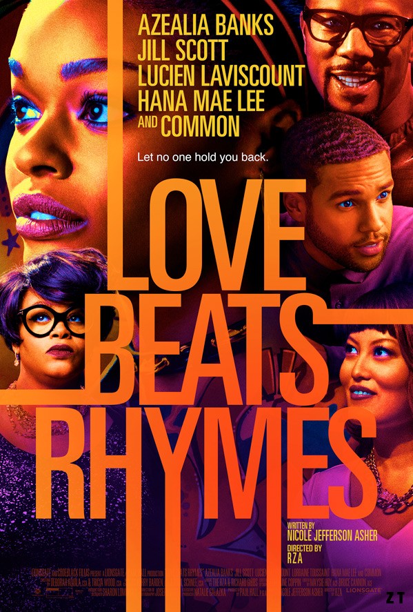 Love Beats Rhymes FRENCH WEBRIP 1080p 2018