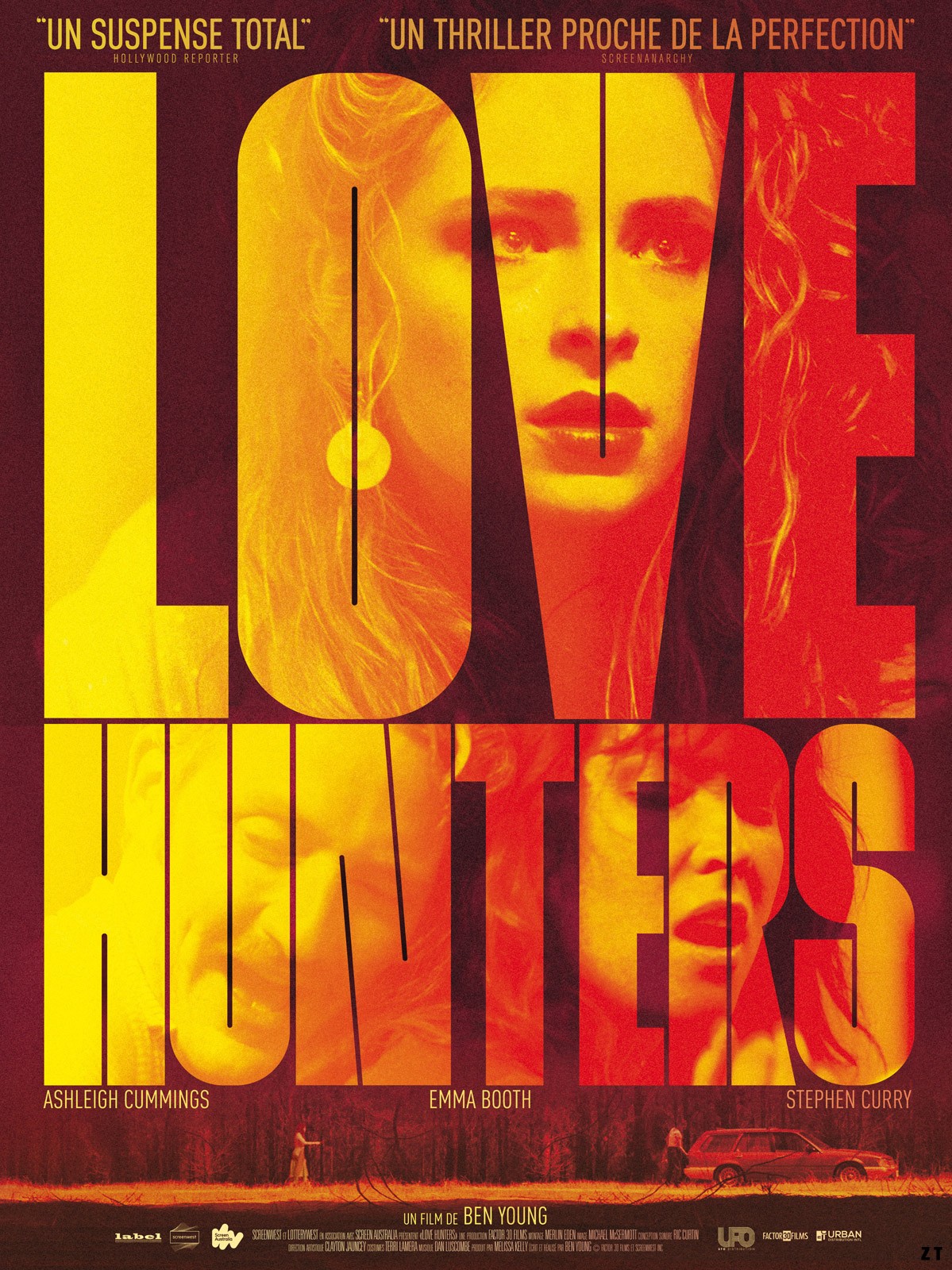 Love Hunters FRENCH BluRay 1080p 2018
