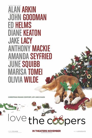 Love The Coopers FRENCH DVDRIP 2016