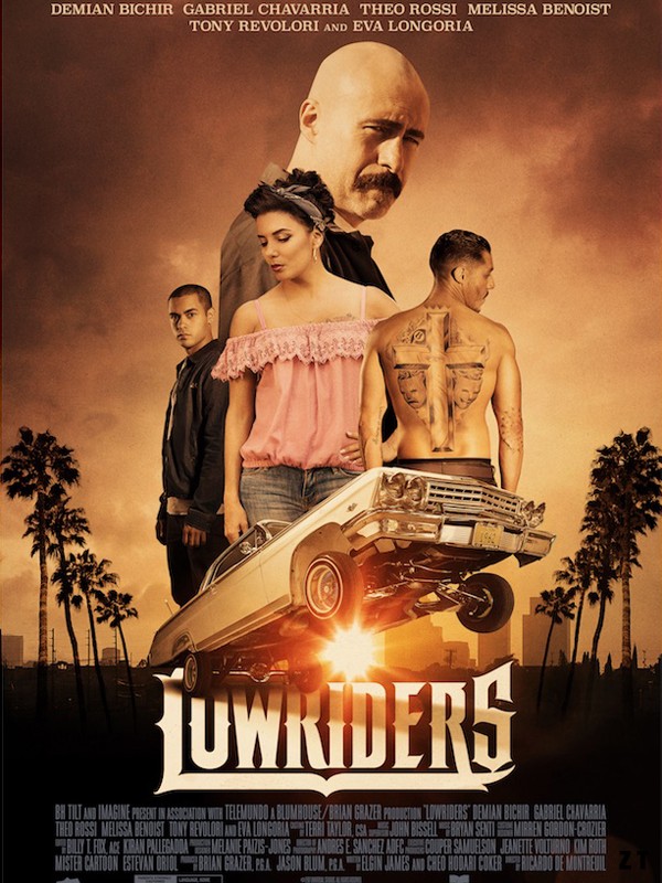 Lowriders FRENCH WEBRIP 2017