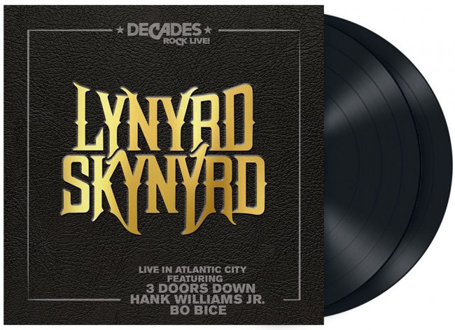 Lynyrd Skynyrd - Live in Atlantic City 2018