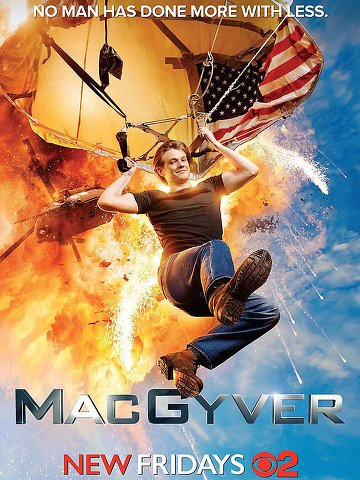 MacGyver (2016) S02E02 VOSTFR HDTV