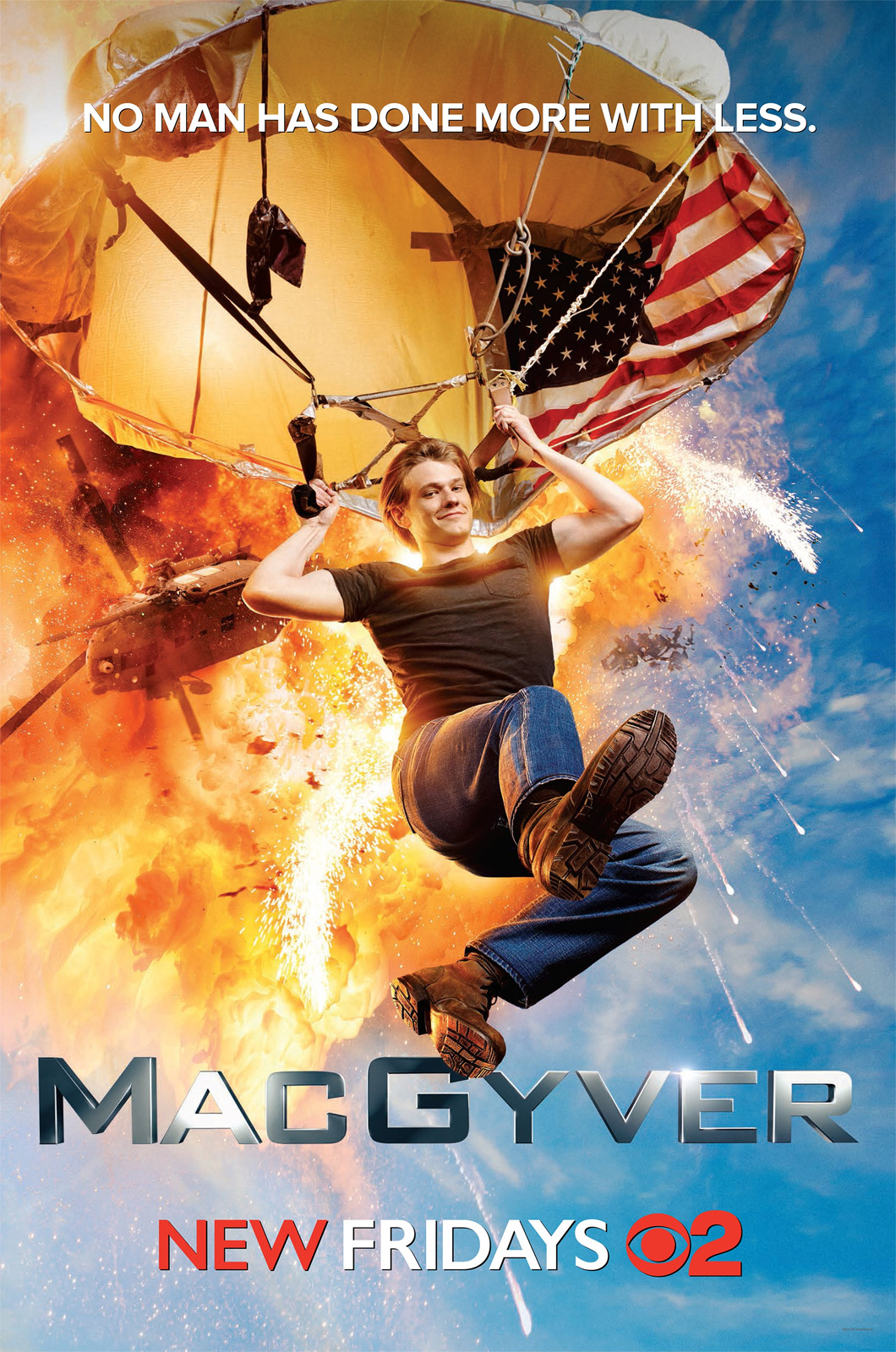 MacGyver (2016) S02E12 VOSTFR HDTV