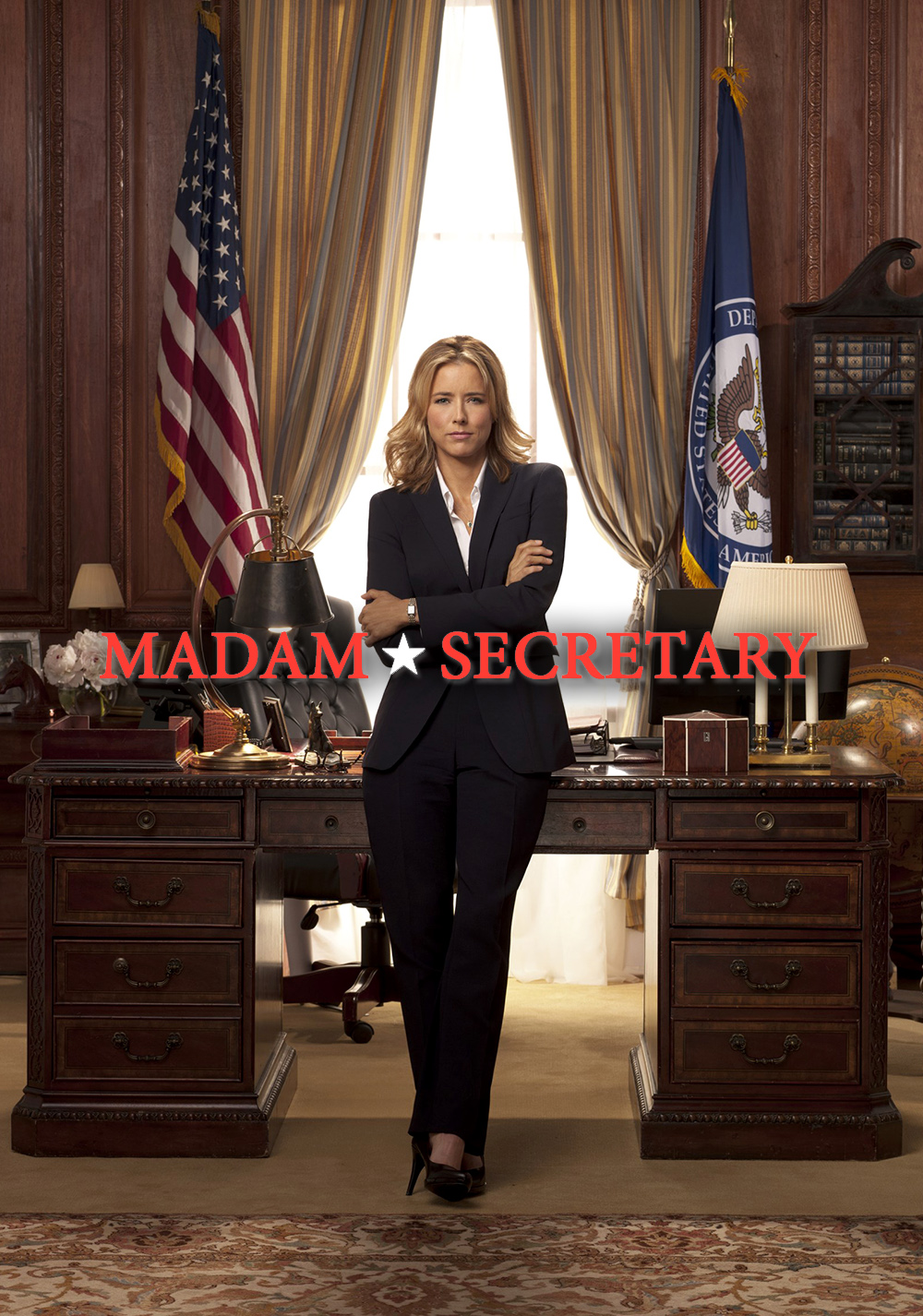Madam Secretary S04E04 FRENCH HDTV