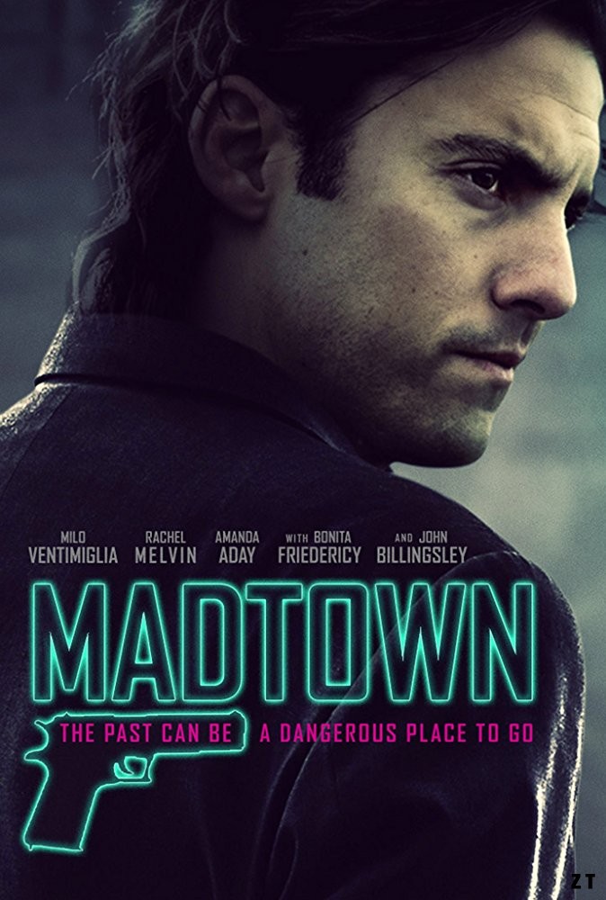Madtown FRENCH WEBRIP 1080p 2018