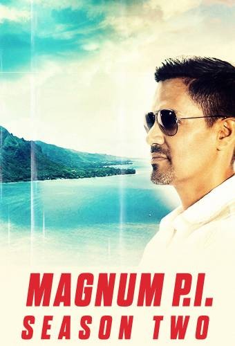 Magnum, P.I. S02E05 FRENCH HDTV