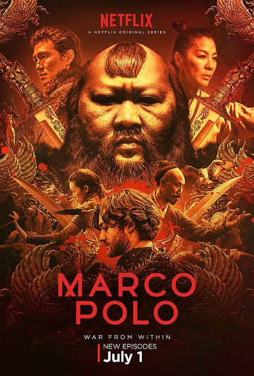 Marco Polo (2014) Saison 2 VOSTFR HDTV