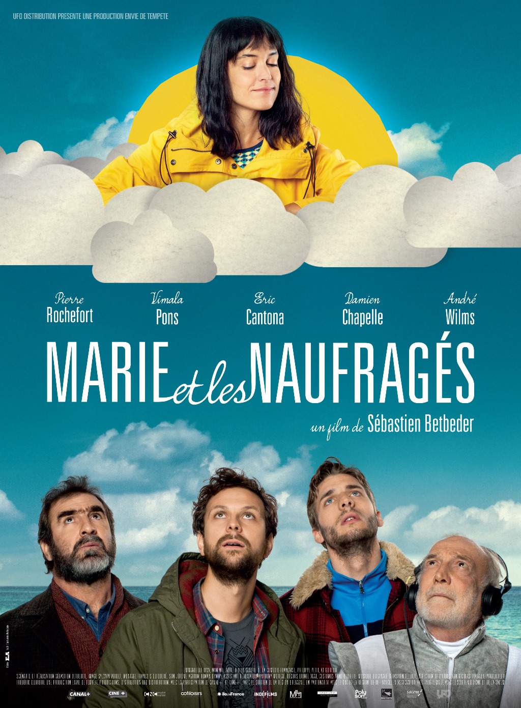 Marie et les naufragés FRENCH DVDRIP x264 2017