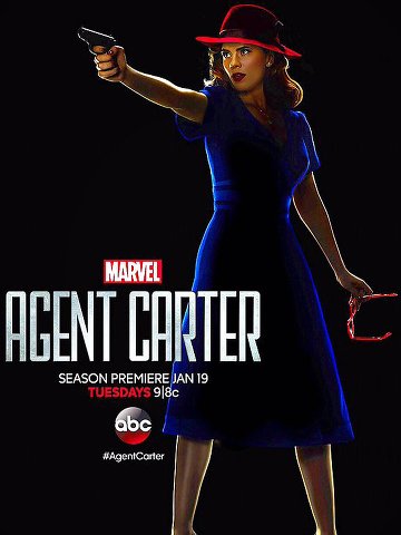 Marvel's Agent Carter S02E01 FRENCH HDTV