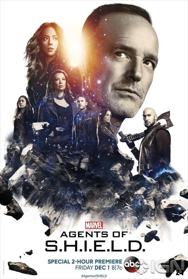 Marvel's Agents of S.H.I.E.L.D. S05E01 VOSTFR HDTV