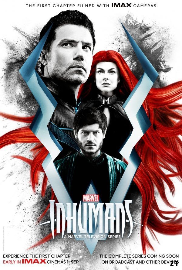 Marvel's Inhumans S01E06 VOSTFR HDTV