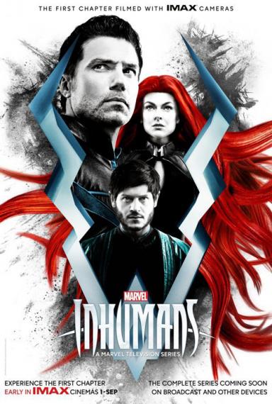 Marvel's Inhumans S01E08 FINAL VOSTFR HDTV